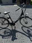 Rower Kreidler- niesprawna bateria.