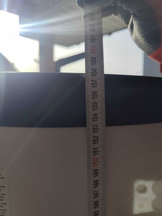 Bufor ciepła (bojler ) 200l