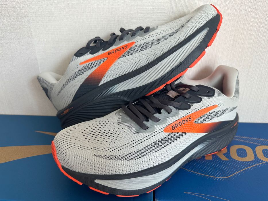 Кросівки Brooks Ghost 17! Розмір 45 29 см! Оригінал!