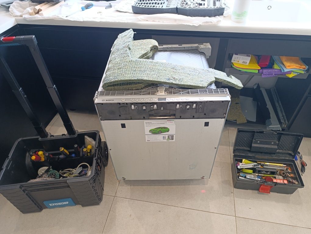 NPRAWA Serwis BOSCH, SIEMENS Naprawa Pralek, Zmywarek, Suszarek - SZ