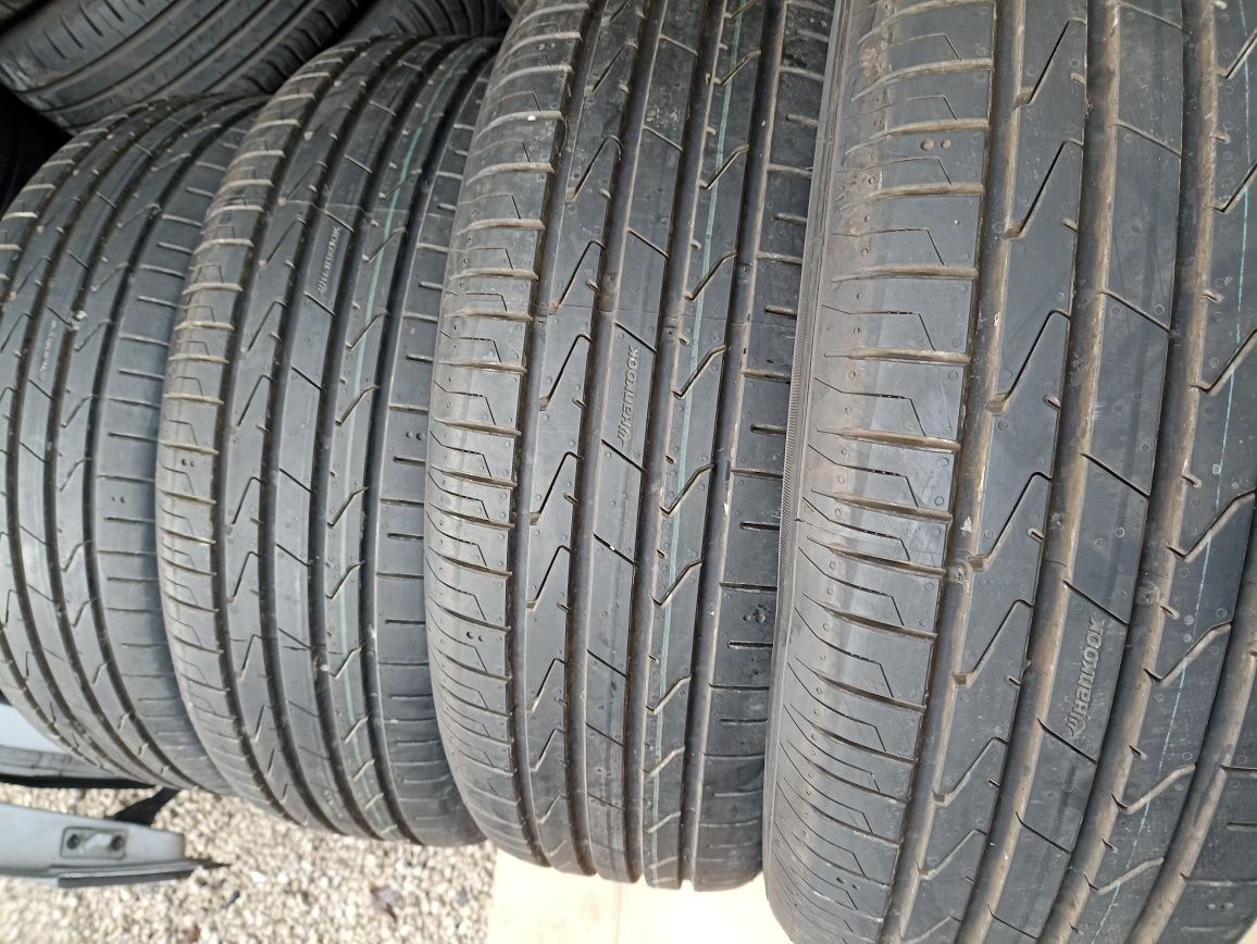 Nowe opony letnie 205/60/16 hankook 21/22r