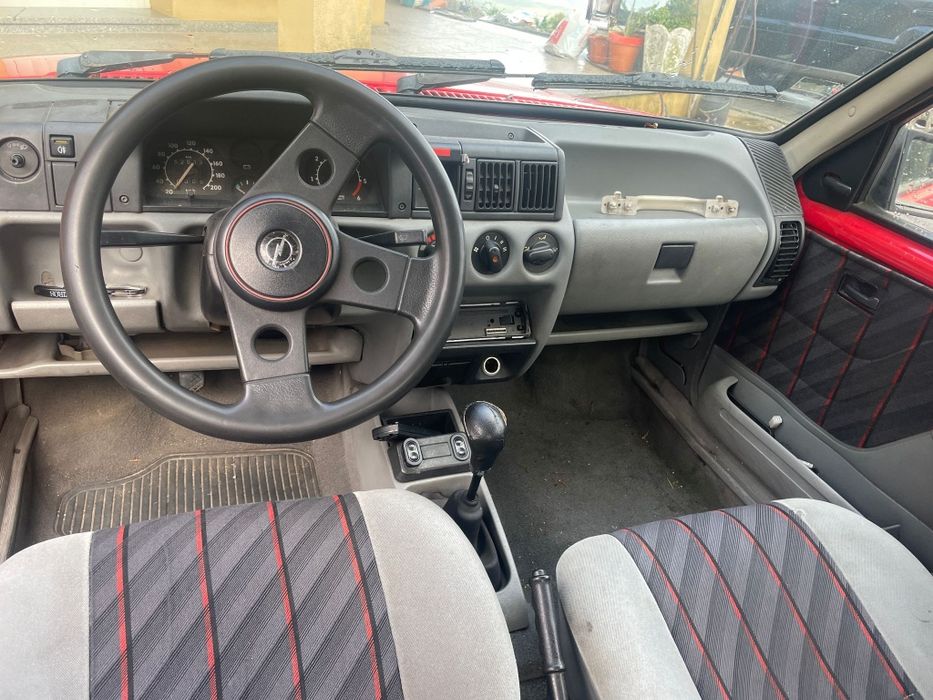 Opel corsa A 1.5TD sport