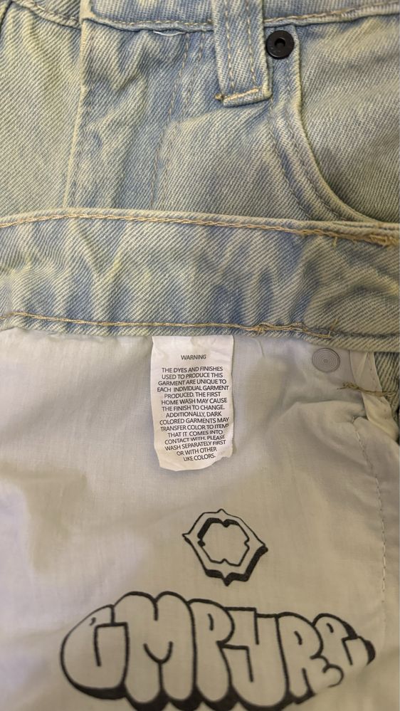 Штани Empyre Loose Fit Work 26 розмір