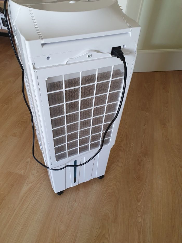 Selling evaporative air condition