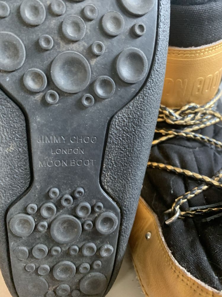 Луноходы (Moon Boot) Jimmy CHOO