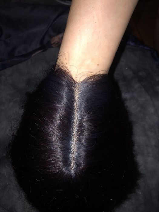 peruka lace front 100% włos brazylijski human hair