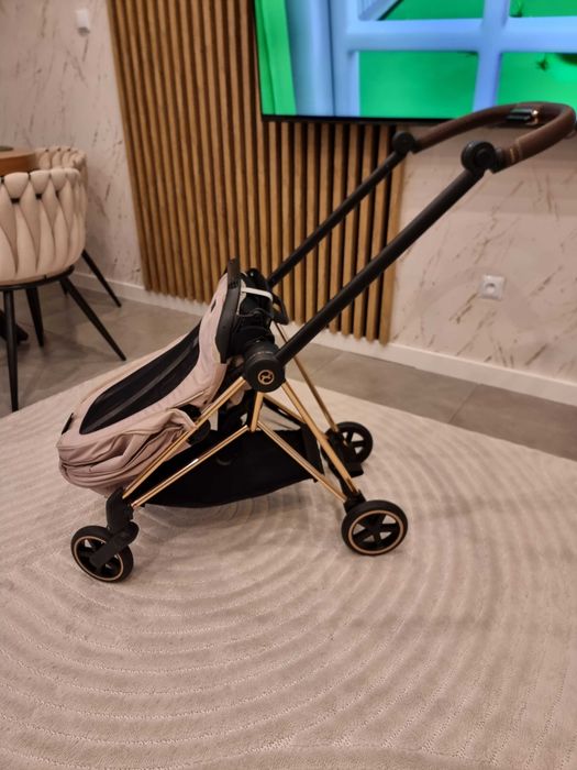 Cybex mios 3.0 Rosegold