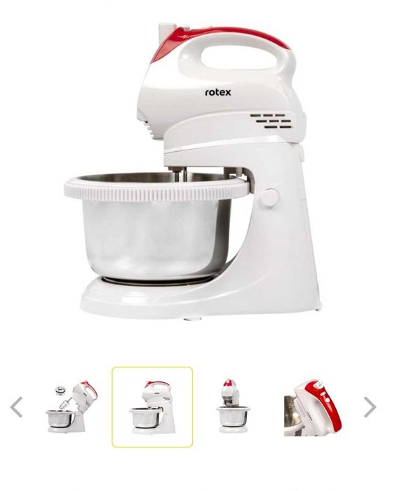 Міксер Rotex з чашею