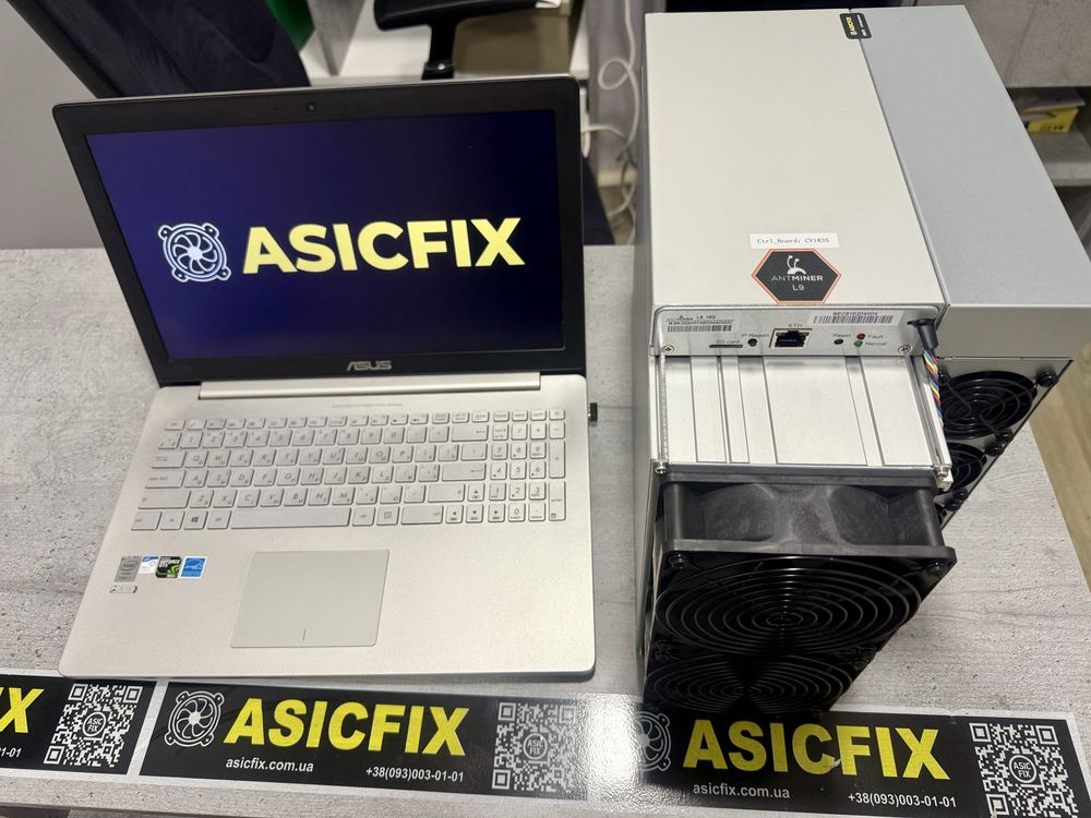 Asic Avalon Q90 90Th/s тихий домашній майнер BTC НОВИНКА!