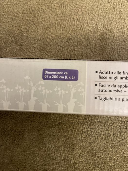 Peliculas autocolante