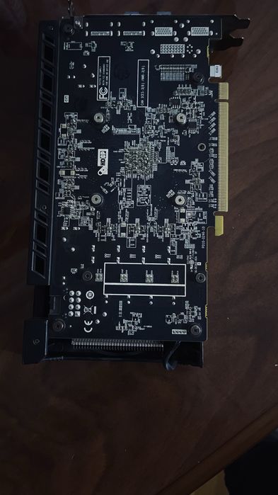 Saphire  radeon rx 470 4 gb