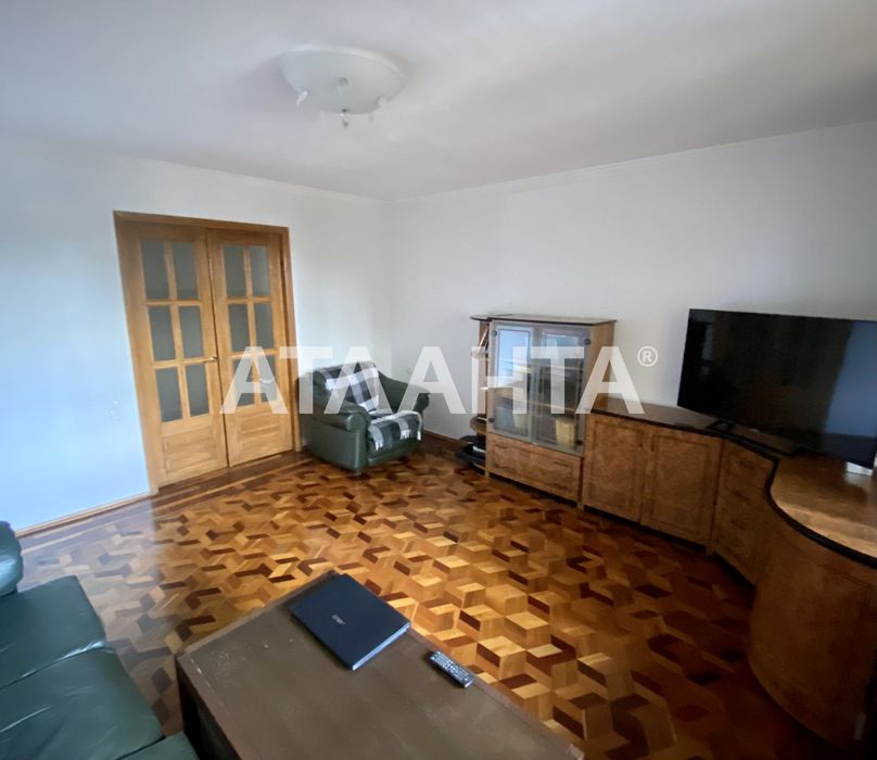 Черемушки. Трёхкомнатная квартира в кирпичном спецпроекте.