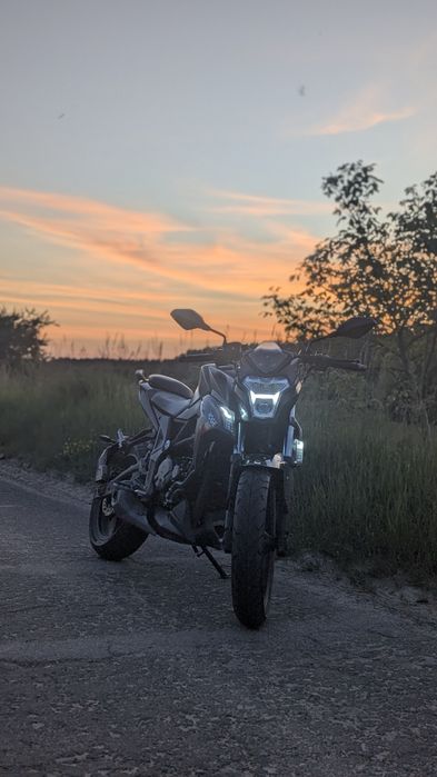 Продам voge 300r