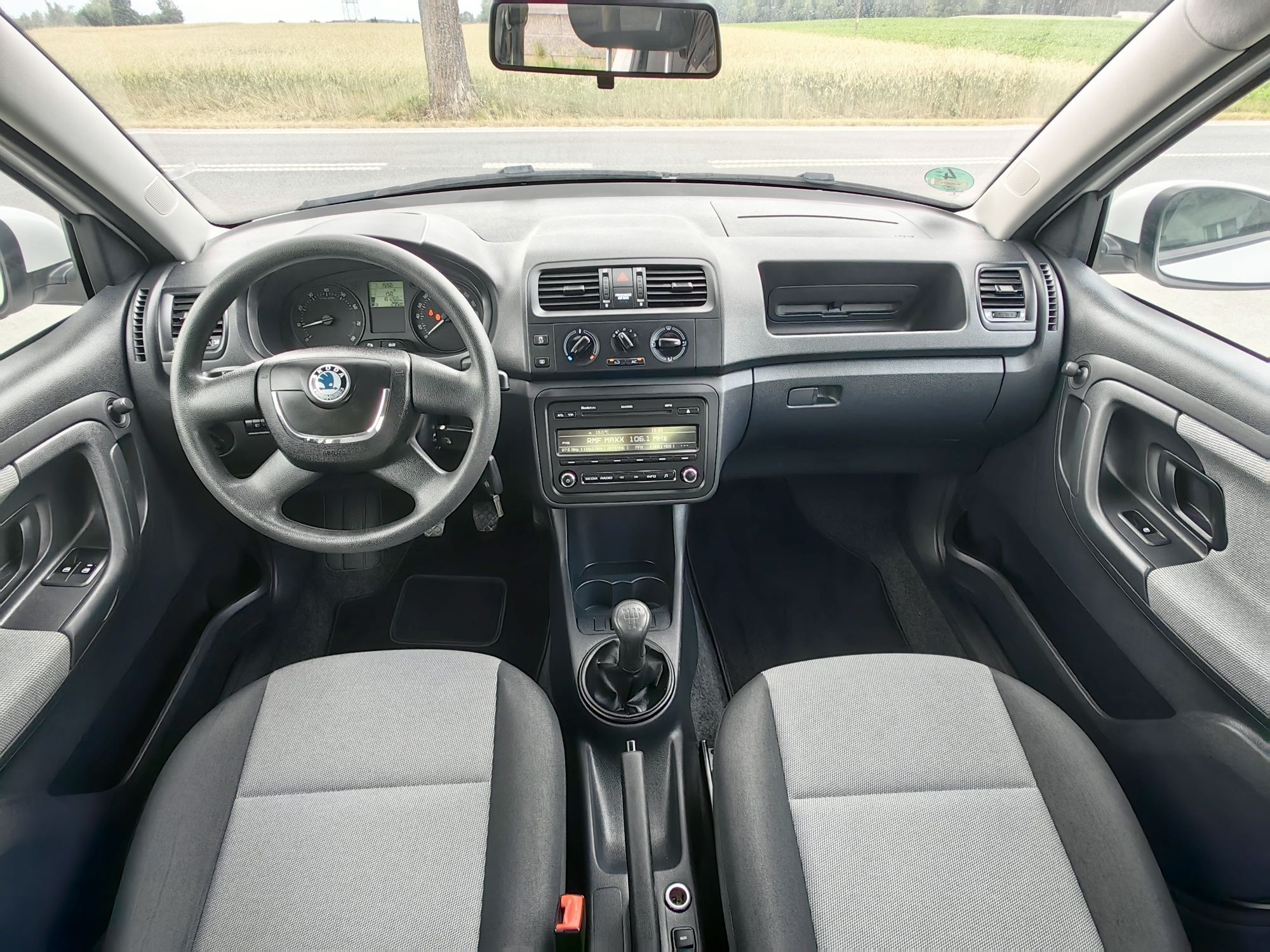 SKODA*FABIA*LIFT*1.2TSI*Niemiec*Klima*Opłacona*Piekny*Stan!