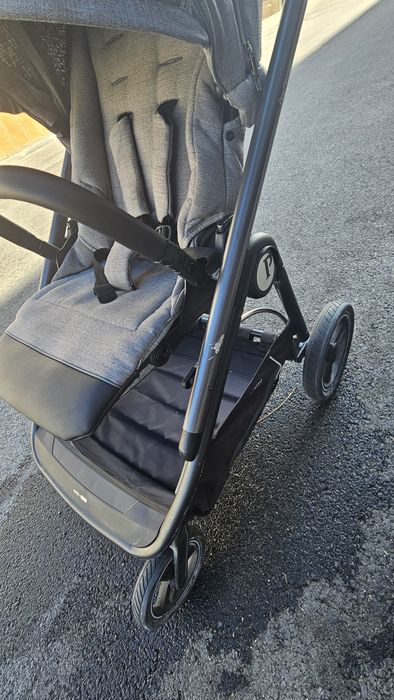 Carrinho Trio Peg Perego