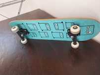 Skate com pouco uso