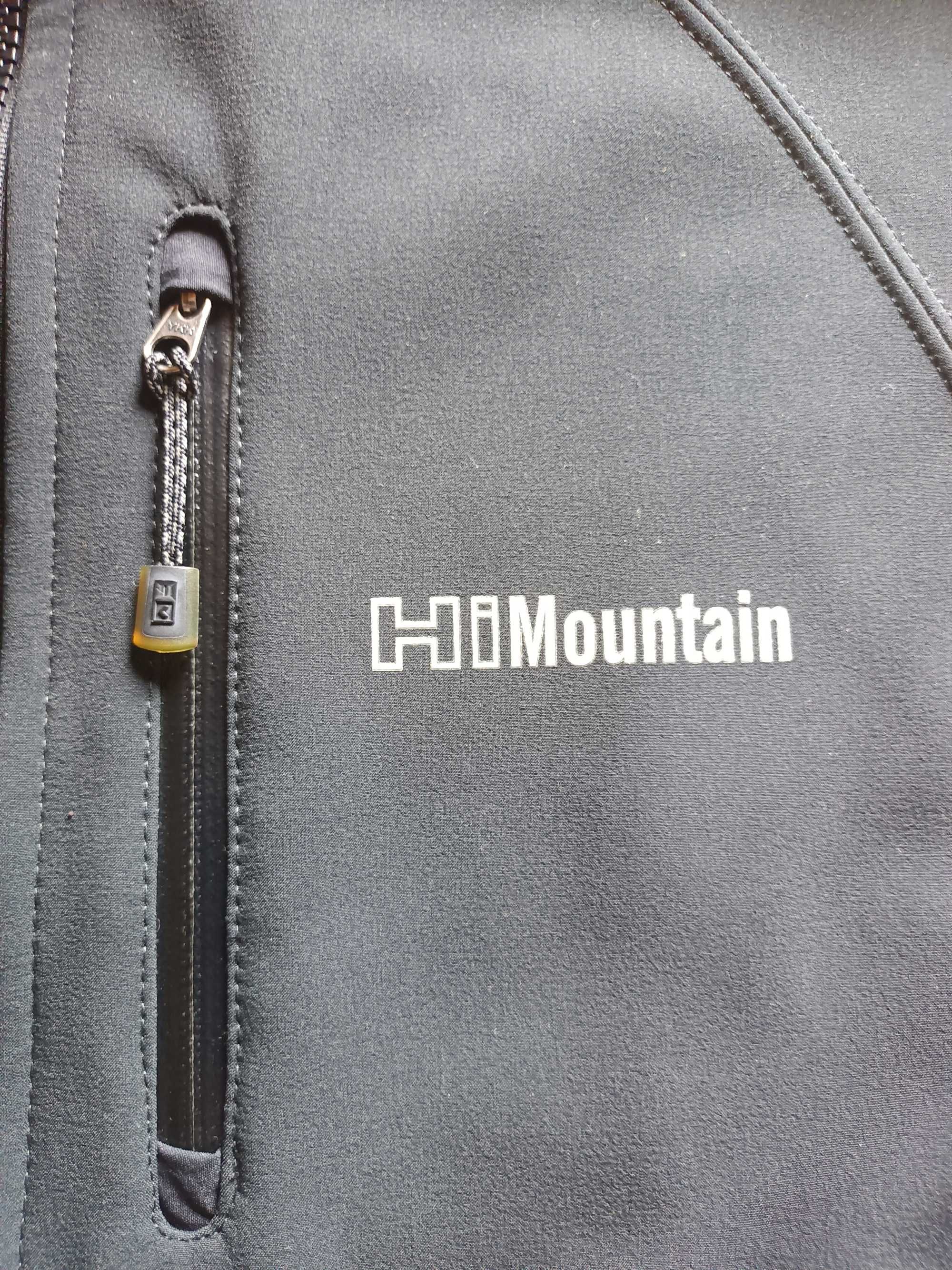 Kurtka  damska Softshell HiMontain Wind Shield