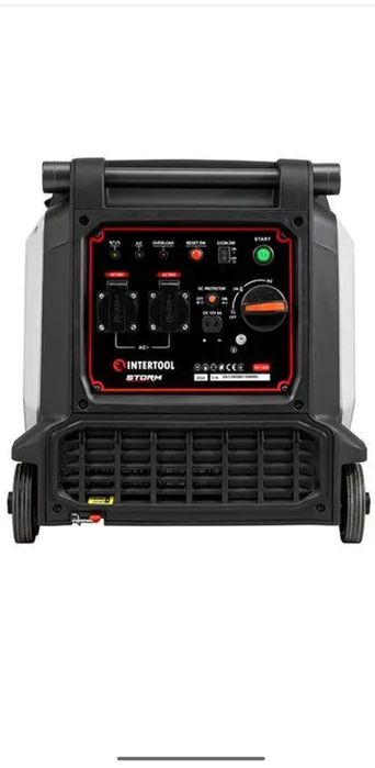 Генератор Інверторний 3.0-3.5 кВт