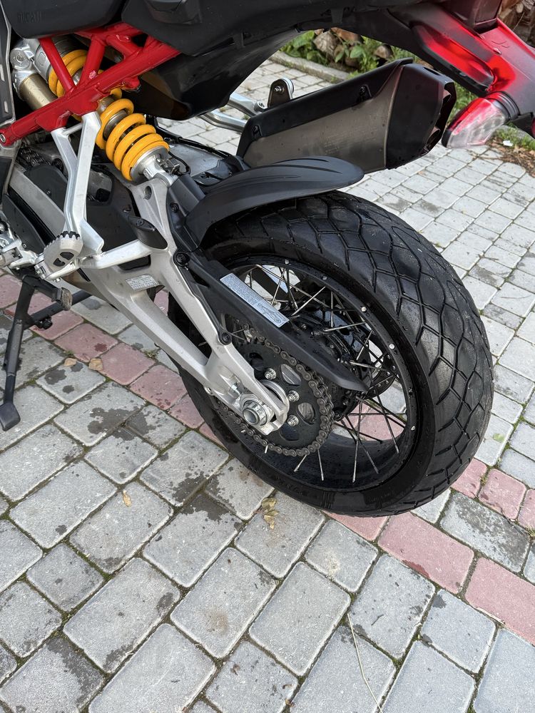 Ducati Multistrada V4S 2023