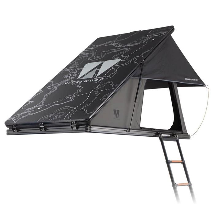 TENDA DE TEJADILHO VICKYWOOD CUMARU LIGHT