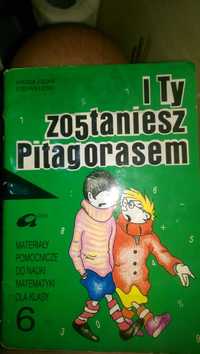 Łęska I Ty zostaniesz Pitagorasem materiały pomocnicze 6 79