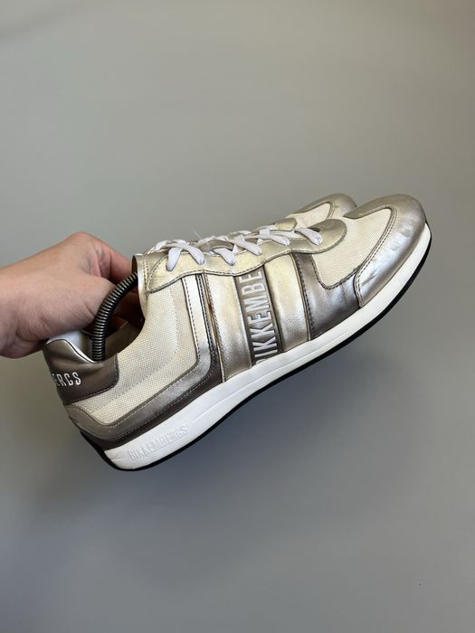 Кроссовки dirk bikkembergs 43(27.5cm)