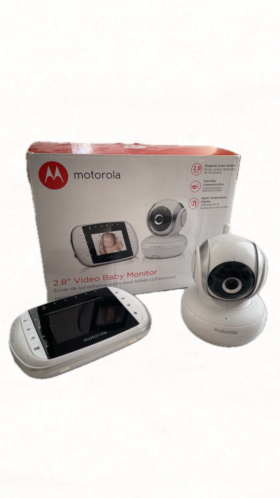 Видеоняня Motorola mbp33s
