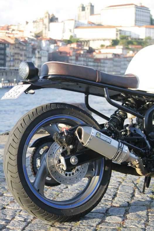 Yamaha XJ 600 Cafe Racer