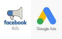 Контекстна реклама Google, таргетолог Facebook, 7 річний досвід