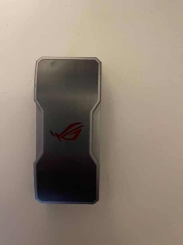 Міст SLI Asus ROG 2S Enthusiast