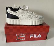 Fila dziecięce  Sneakersy  roz 31