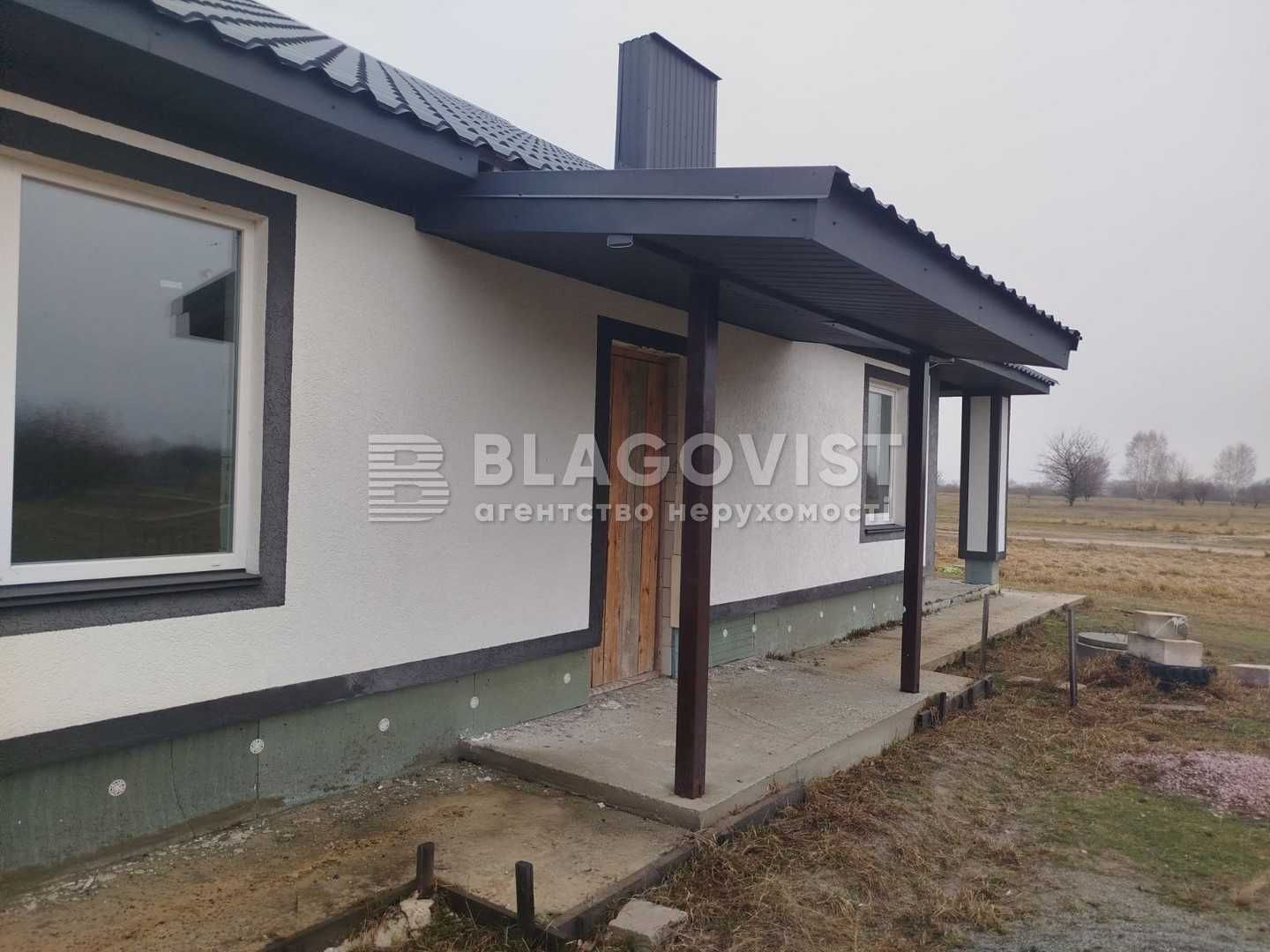 Продаж будинку 150м.кв. 10 соток в с.Новосілки, Вишгородський р-н