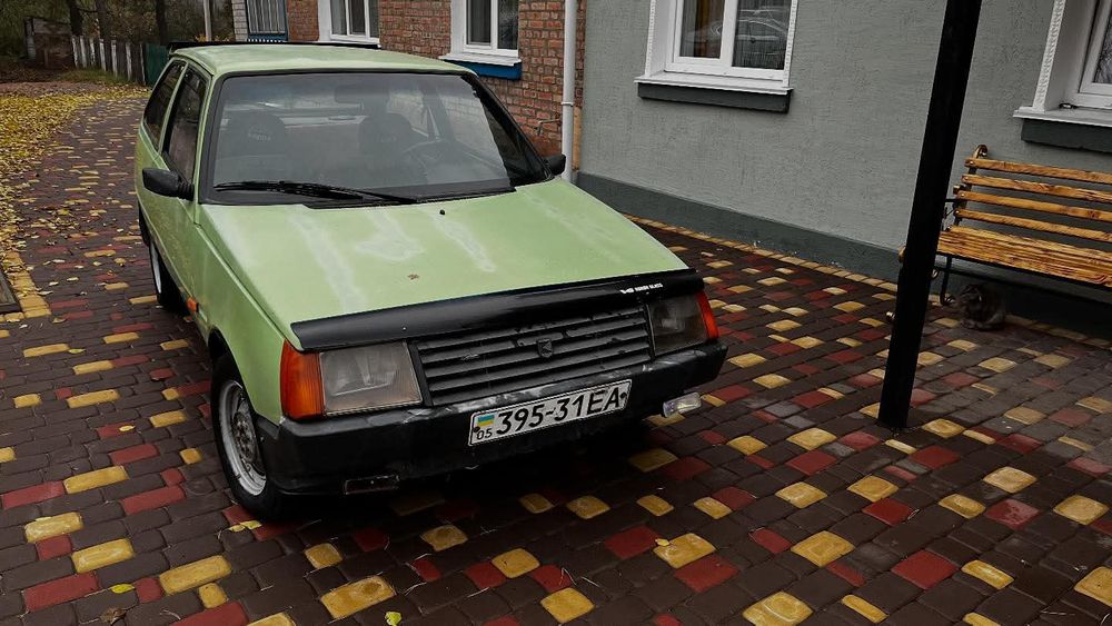 Продаж Обмін Таврія на Ходу