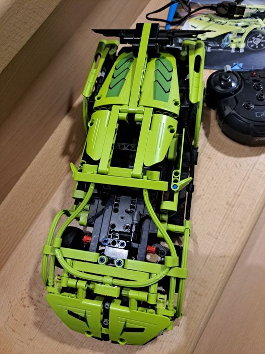 Конструктор на радіокеруванні CaDA TECHNIC C51007W