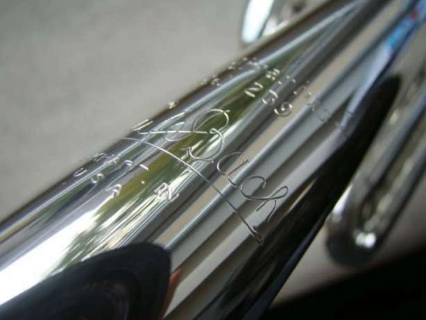 Trąbka C - Bach Stradivarius model 239 CL (bez gwiazdki)