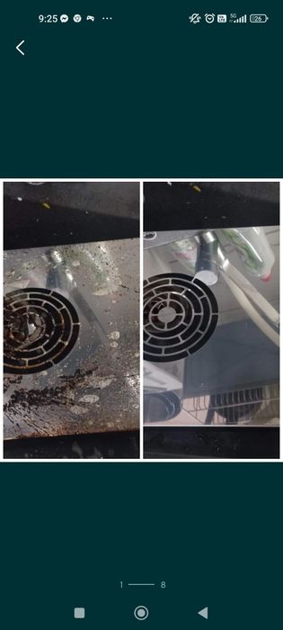 Kompleksowe sprzątanie po remoncie, pod najm