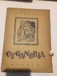Książka Cyganeria Murgela