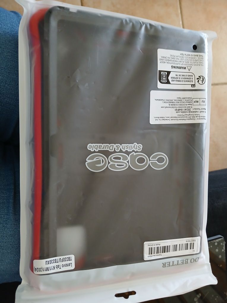 Capa para tablet