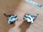 KLAMKOMANETKI XT ST-M750 komplet tanio 9 srebrne