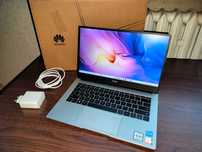 Aluminiowy Huawei MateBook D14 i5-1135G7,8GB,512GB SSD,Intel Iris