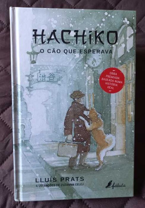 Hachiko, o Cão que Esperava - Lluís Prats