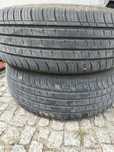 2x opony wielosezonowe chrysler pacifica