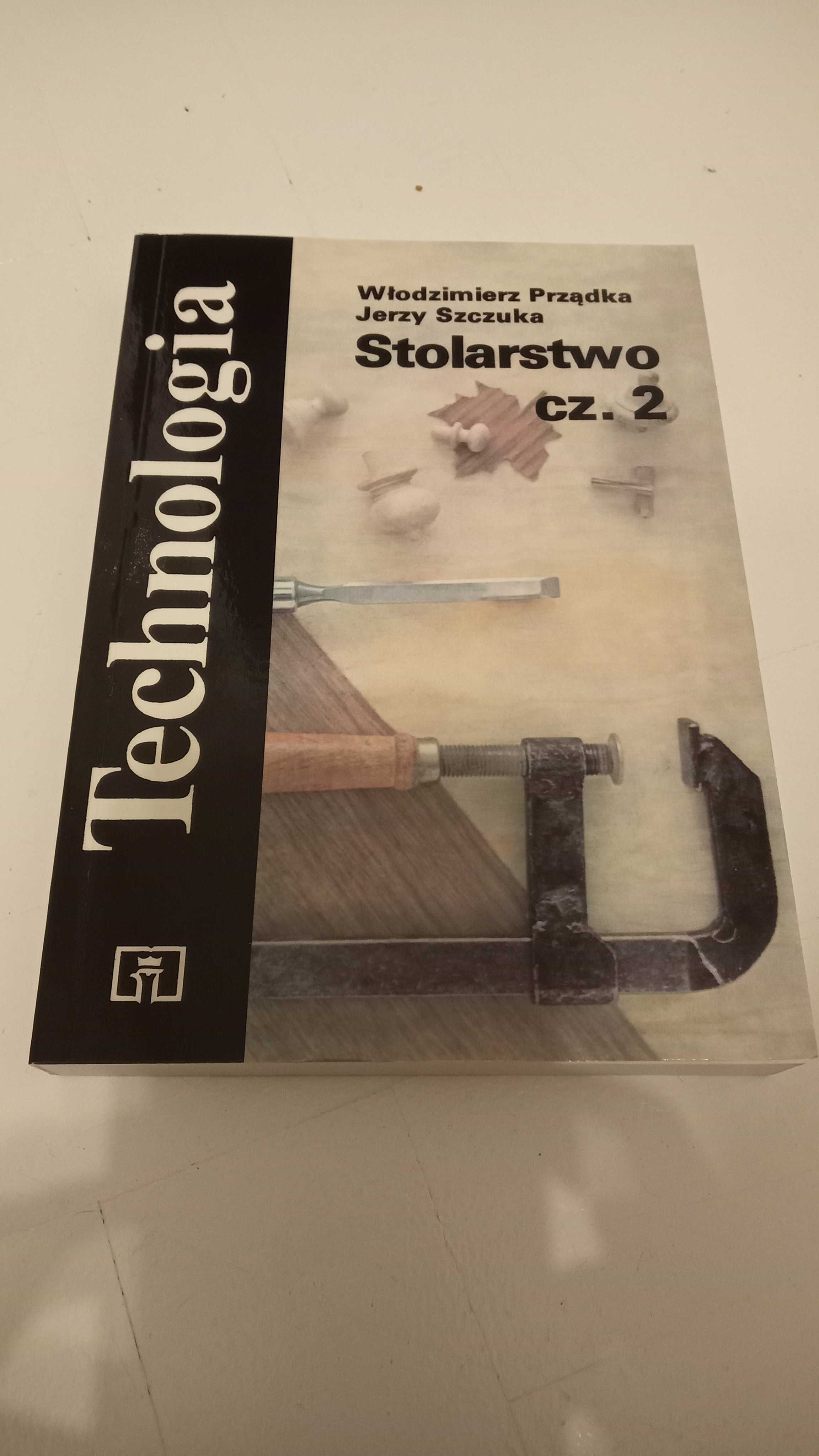 Stolarstwo cz. 2 Prządka, Szczuka