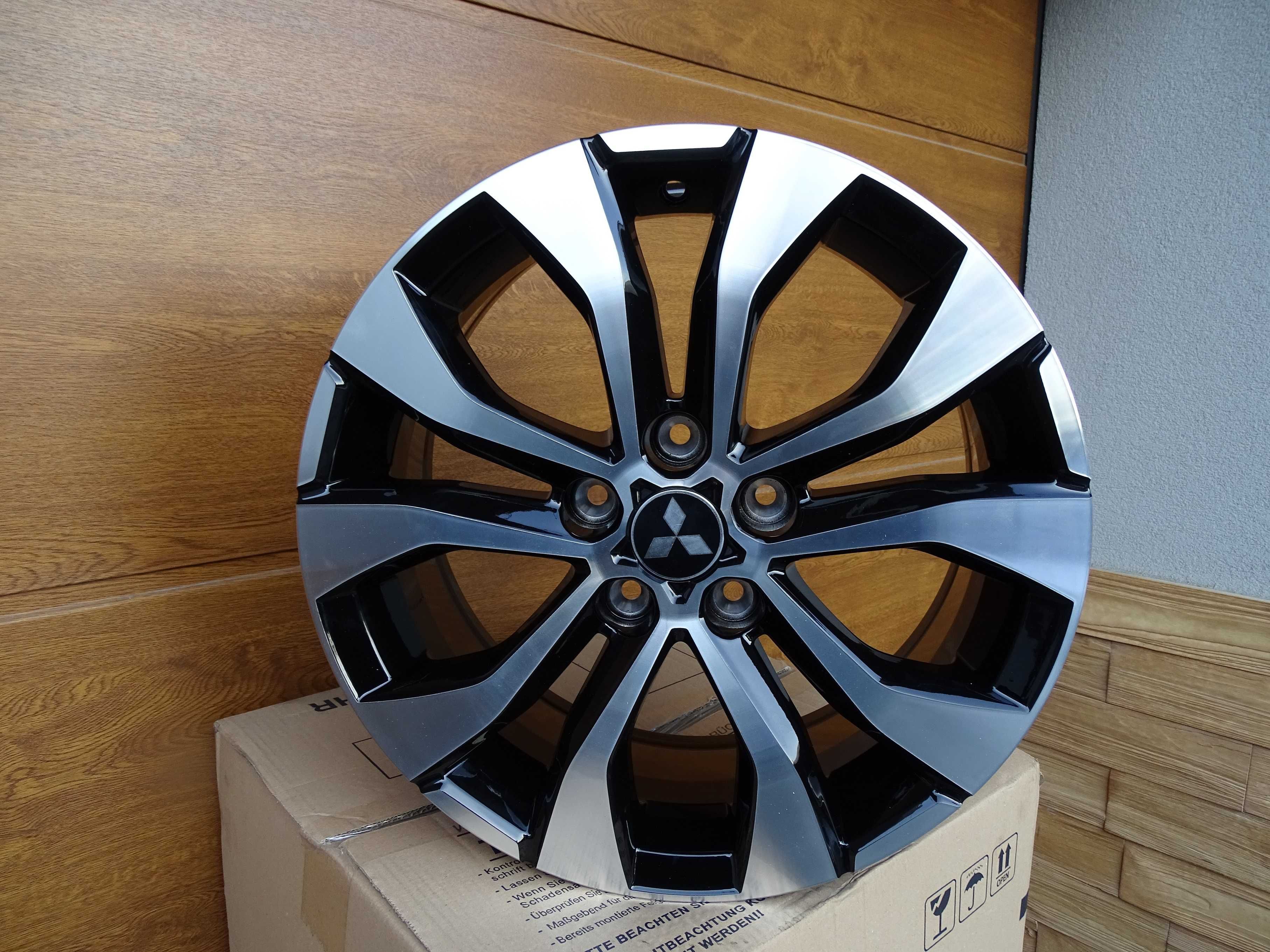 NOWE FELGI R17 5x114,3 Mitsubishi