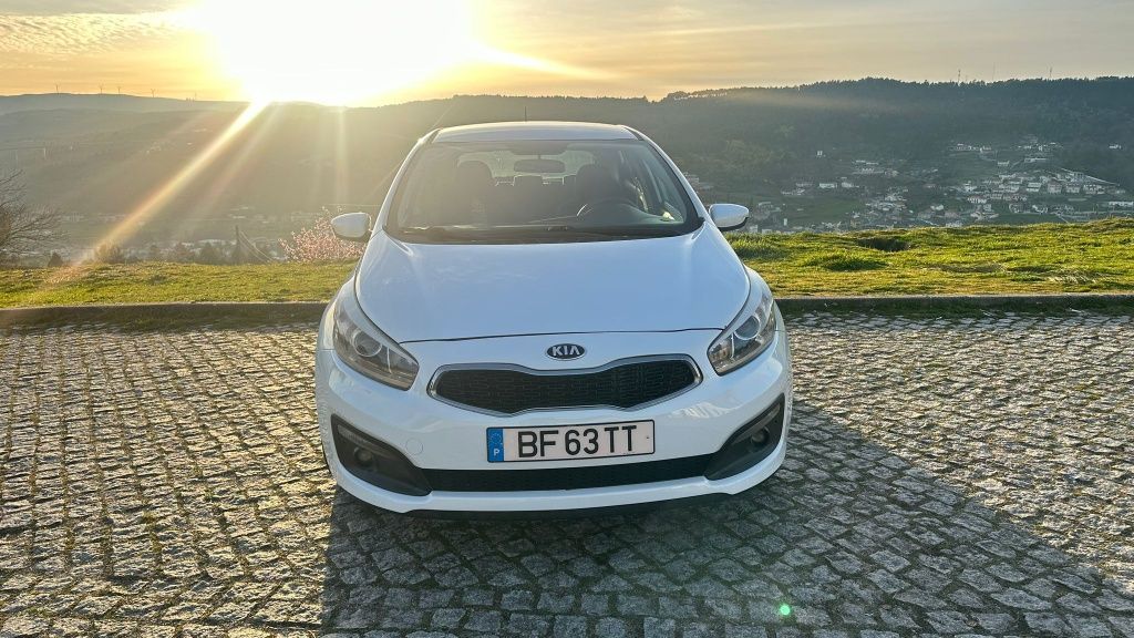 Kia CEED 1.4 CRDI 2016