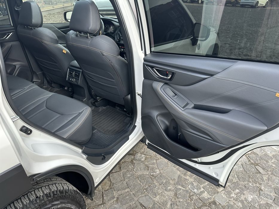 Subaru Forester Wilderness