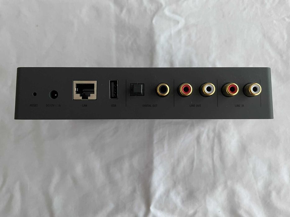 Odtwarzacz sieciowy, streamer AudioPro Link 2