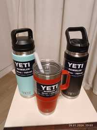 Продам  новый  термос  Yeti Rambler 26унций