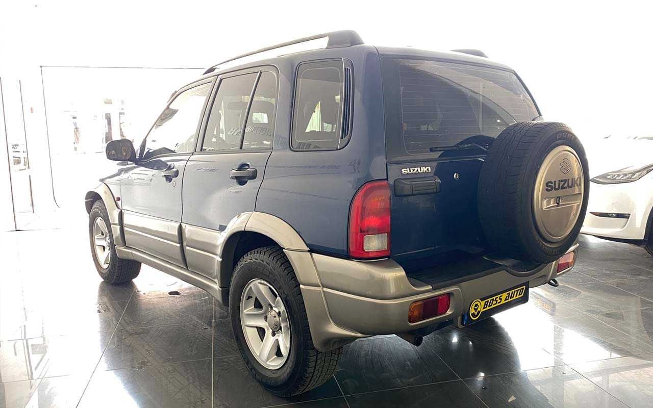 Suzuki Grand Vitara 2002