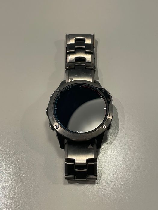 Garmin quatix 6 - jeden wlasciciel